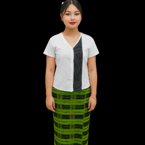 Plain Kuki Sunday Dress